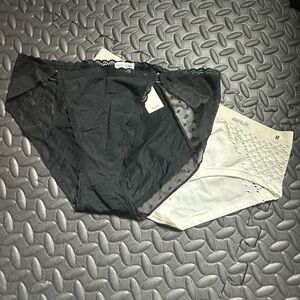 American Eagle Aerie Underwear Set of 2